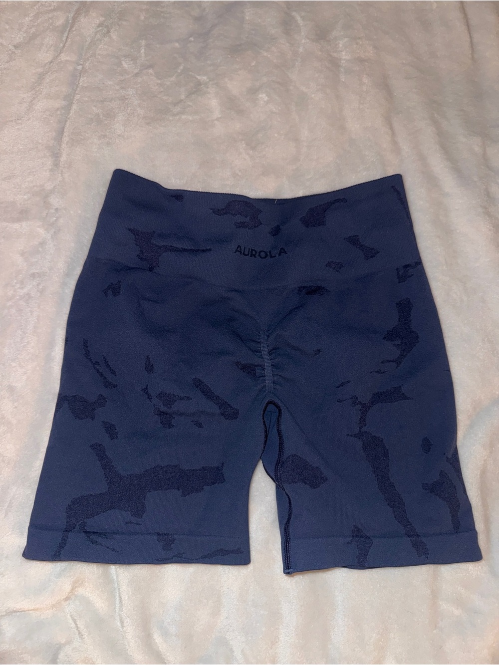 Aurola Camo Shorts